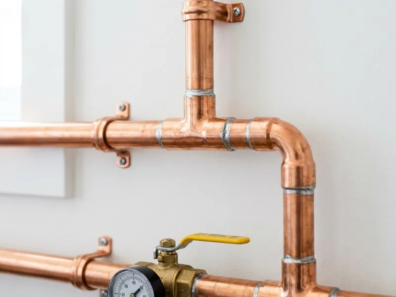 Pipe Repair & Replacement Plumber in Charlotte Hall, MD